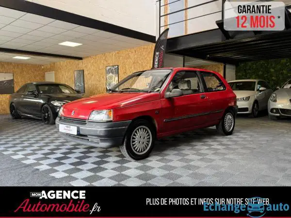 Renault CLIO I PHASE 1.2 60