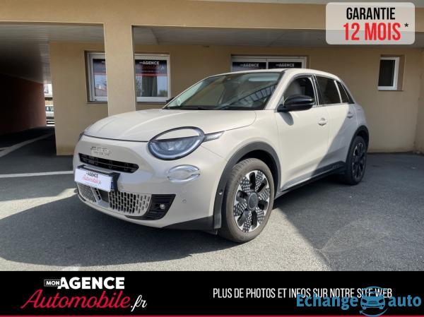 Fiat 600 E 156 Cv 54 KWh La Prima / Garantie Constructeur