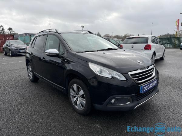 PEUGEOT 2008 1.6 BlueHDi 100ch BVM5 STYLE