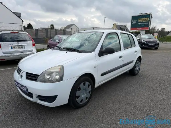 RENAULT CLIO  1.5 dCi 70 Campus Evolution Authentique 
