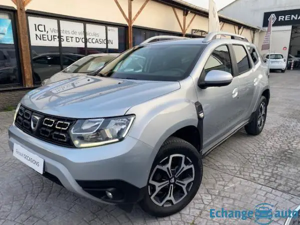 DACIA DUSTER Duster ECO-G 100 4x2 Prestige