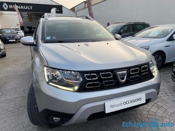 DACIA DUSTER Duster ECO-G 100 4x2 Prestige