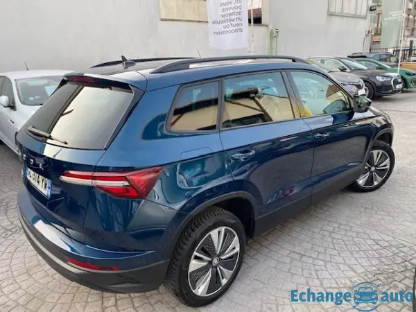 SKODA KAROQ Karoq 1.5 TSI 150 ch ACT DSG7 Business