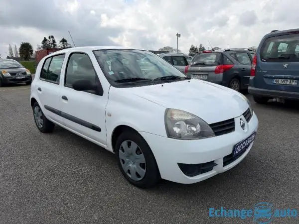 RENAULT CLIO  1.5 dCi 70 Campus Evolution Authentique 