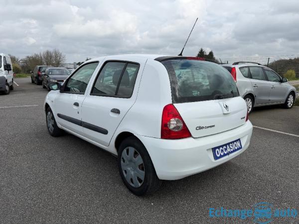 RENAULT CLIO  1.5 dCi 70 Campus Evolution Authentique 