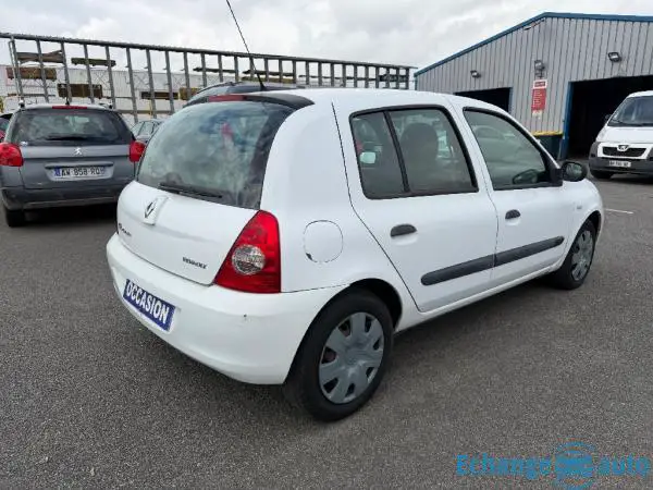 RENAULT CLIO  1.5 dCi 70 Campus Evolution Authentique 