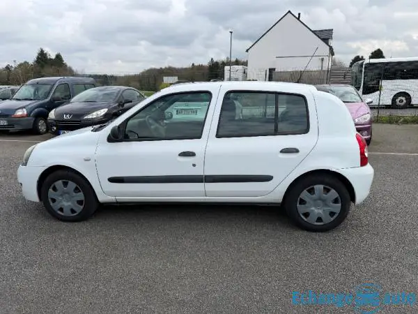 RENAULT CLIO  1.5 dCi 70 Campus Evolution Authentique 