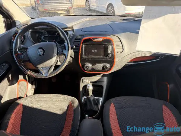 RENAULT CAPTUR 0.9 TCE 90 SL Arizona