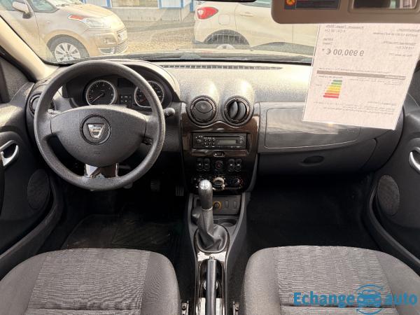 DACIA DUSTER 1.5 DCI 90 4x2 Lauréate
