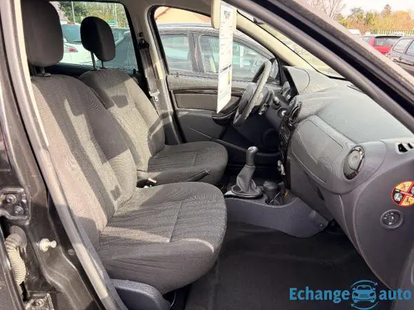 DACIA DUSTER 1.5 DCI 90 4x2 Lauréate