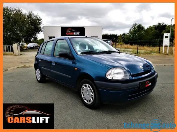 Renault Clio 2 Phase1 1.2 i 60 CV