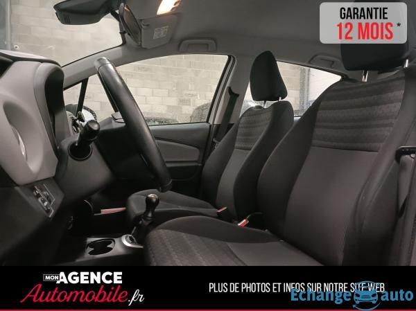 Toyota YARIS 1.0 VVTi 69 CV ACTIVE - 1°MAIN