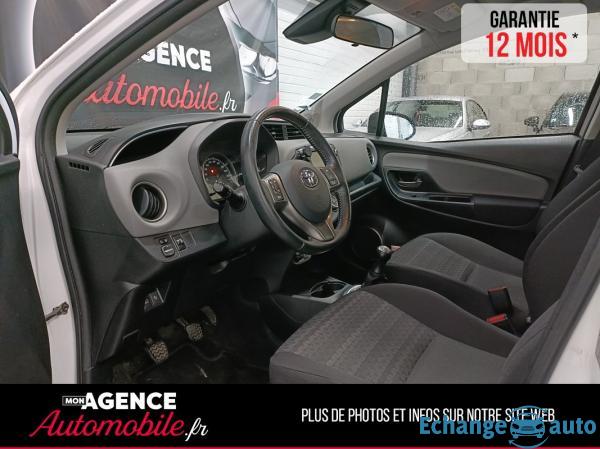 Toyota YARIS 1.0 VVTi 69 CV ACTIVE - 1°MAIN