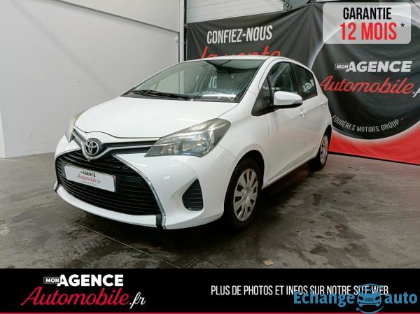 Toyota YARIS 1.0 VVTi 69 CV ACTIVE - 1°MAIN