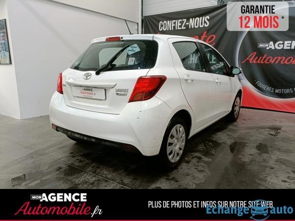 Toyota YARIS 1.0 VVTi 69 CV ACTIVE - 1°MAIN