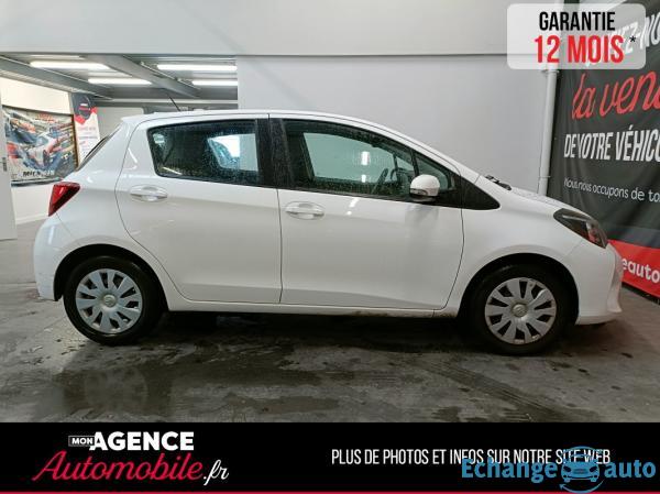 Toyota YARIS 1.0 VVTi 69 CV ACTIVE - 1°MAIN