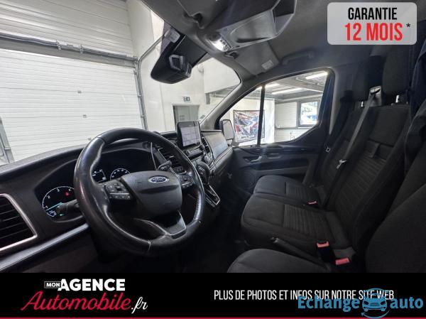 Ford TRANSIT CUSTOM 2.0 170 300 L2 H1 LIMITED TVA GARANTIE 12 MOIS