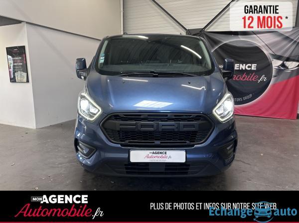 Ford TRANSIT CUSTOM 2.0 170 300 L2 H1 LIMITED TVA GARANTIE 12 MOIS