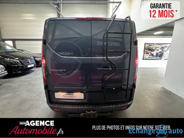 Ford TRANSIT CUSTOM 2.0 170 300 L2 H1 LIMITED TVA GARANTIE 12 MOIS