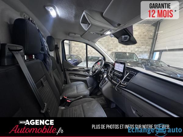 Ford TRANSIT CUSTOM 2.0 170 300 L2 H1 LIMITED TVA GARANTIE 12 MOIS