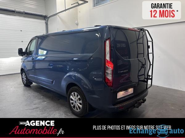 Ford TRANSIT CUSTOM 2.0 170 300 L2 H1 LIMITED TVA GARANTIE 12 MOIS