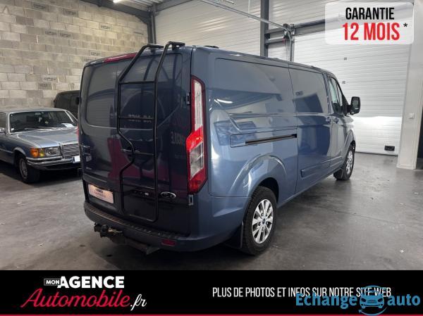 Ford TRANSIT CUSTOM 2.0 170 300 L2 H1 LIMITED TVA GARANTIE 12 MOIS