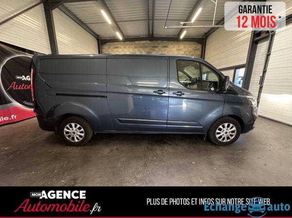 Ford TRANSIT CUSTOM 2.0 170 300 L2 H1 LIMITED TVA GARANTIE 12 MOIS