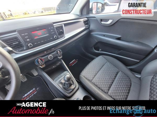 Kia RIO 1.2l CVVT 84CH MOTION BVM5