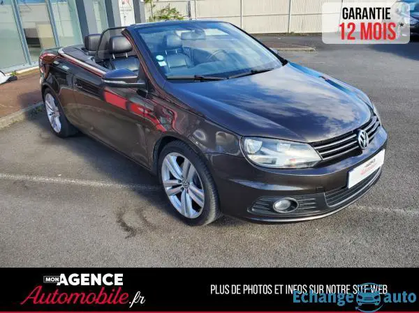 Volkswagen EOS 2.0 TDI 140Ch BLUEMOTION TECHNOLOGY CARAT BVM6