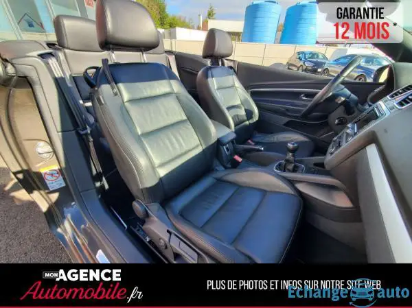 Volkswagen EOS 2.0 TDI 140Ch BLUEMOTION TECHNOLOGY CARAT BVM6