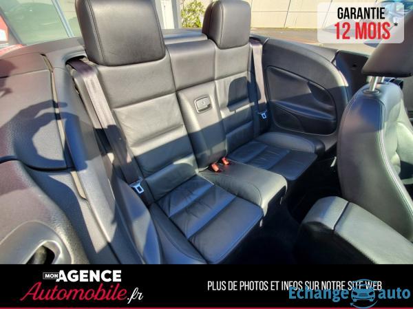 Volkswagen EOS 2.0 TDI 140Ch BLUEMOTION TECHNOLOGY CARAT BVM6