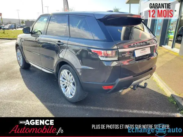 Land Rover Range Rover Sport 3.0 TDV6 258Ch HSE AUTO BVA8