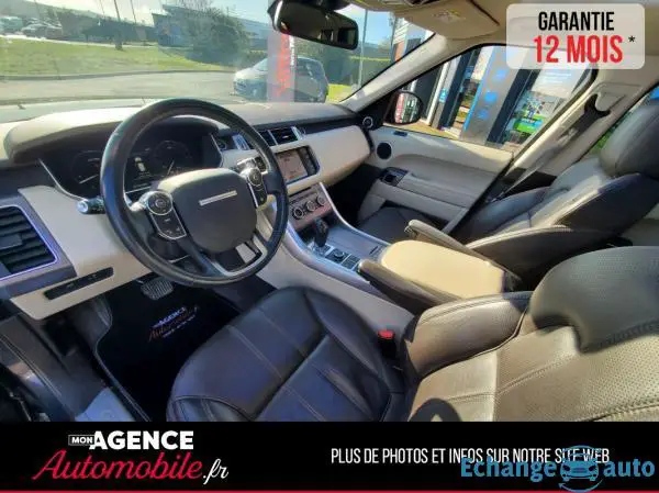 Land Rover Range Rover Sport 3.0 TDV6 258Ch HSE AUTO BVA8
