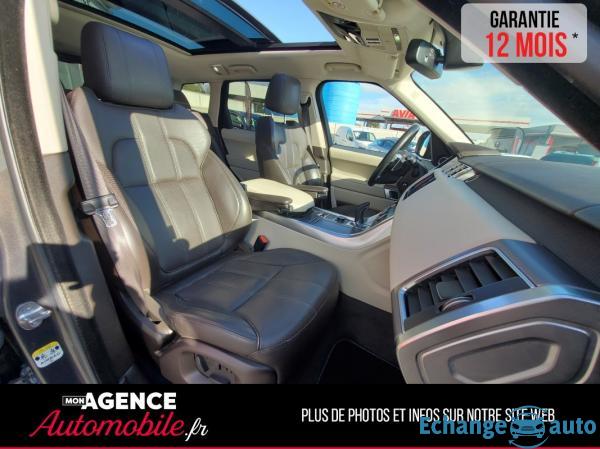 Land Rover Range Rover Sport 3.0 TDV6 258Ch HSE AUTO BVA8