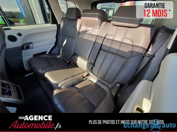 Land Rover Range Rover Sport 3.0 TDV6 258Ch HSE AUTO BVA8
