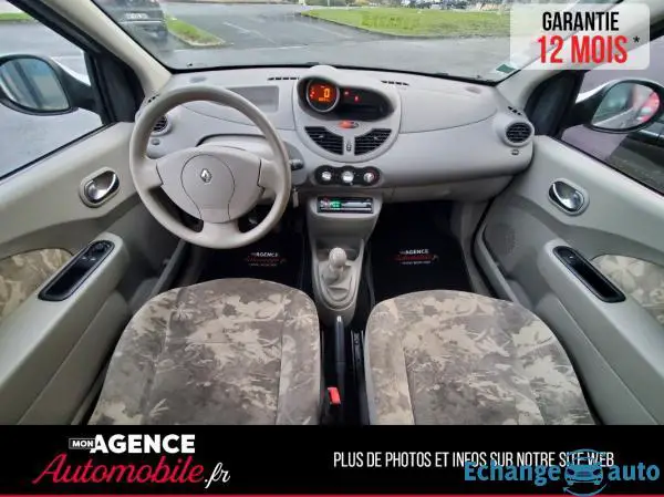 Renault Twingo 1.2 60Ch HELIOS BVM5