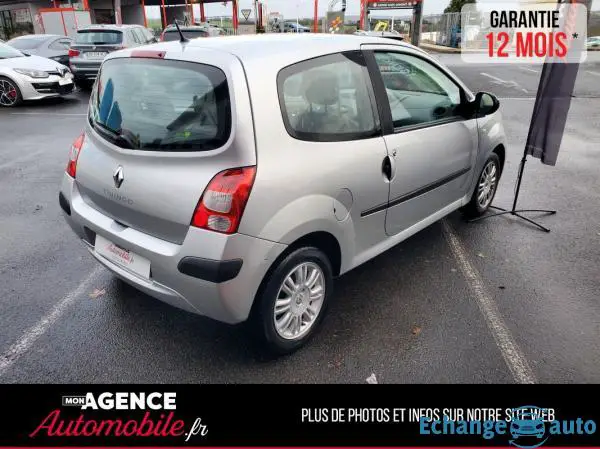 Renault Twingo 1.2 60Ch HELIOS BVM5