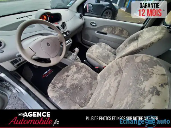 Renault Twingo 1.2 60Ch HELIOS BVM5