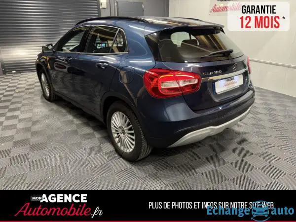 Mercedes GLA 180 INTUITION 1.6 122CH 7G-DCT / Garantie 12 Mois