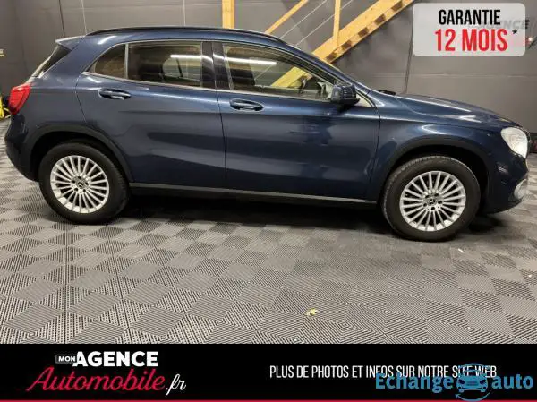 Mercedes GLA 180 INTUITION 1.6 122CH 7G-DCT / Garantie 12 Mois