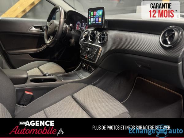 Mercedes GLA 180 INTUITION 1.6 122CH 7G-DCT / Garantie 12 Mois