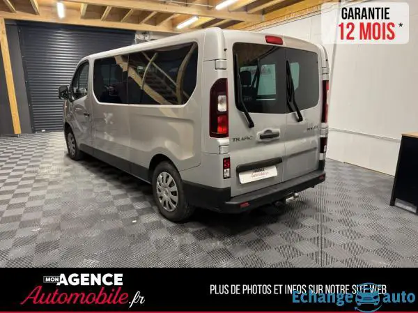 Renault TRAFIC 120CH 1.6 DCi L2H1 9 PLACES Intens / Garantie 12 Mois
