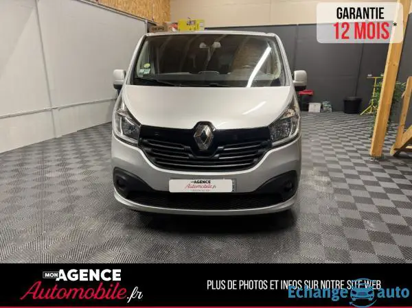 Renault TRAFIC 120CH 1.6 DCi L2H1 9 PLACES Intens / Garantie 12 Mois