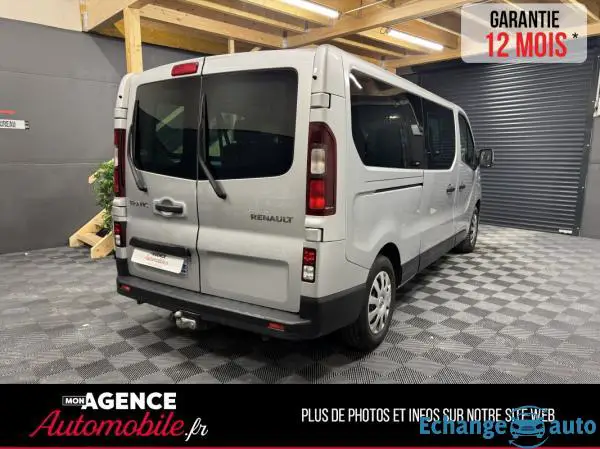 Renault TRAFIC 120CH 1.6 DCi L2H1 9 PLACES Intens / Garantie 12 Mois