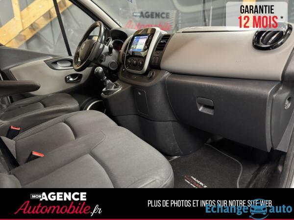 Renault TRAFIC 120CH 1.6 DCi L2H1 9 PLACES Intens / Garantie 12 Mois