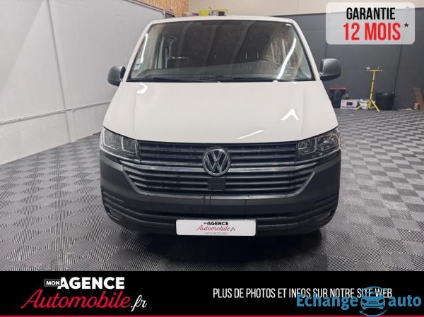 Volkswagen Transporter T6.1 L1 2.0 TDI 110 CH 6 PLACES / Garantie 12 Mois