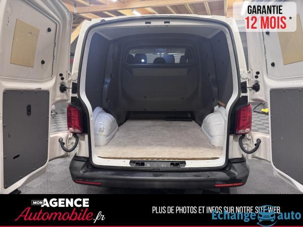 Volkswagen Transporter T6 L1 2.0 TDI 110 CH 6 PLACES / Garantie 12 Mois