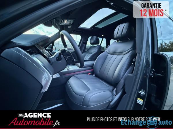 Land Rover RANGE ROVER 3.0 P460e PHEV HSE SWB 460ch / OPTIONS EN DERNIERE PHOTO