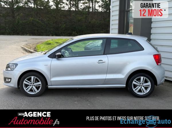 Volkswagen POLO V 1.4 85 Ch MATCH CARPLAY / GARANTIE 12 MOIS