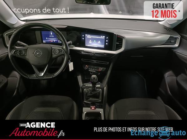 Opel MOKKA 1.2 100 CV ELEGANCE - MOTEUR A CHAINE - GARANTIE 12 MOIS